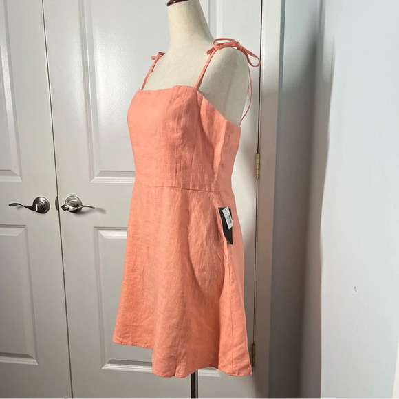 Honorine Poppy dress in crush size M NWT - Picture 5 of 10